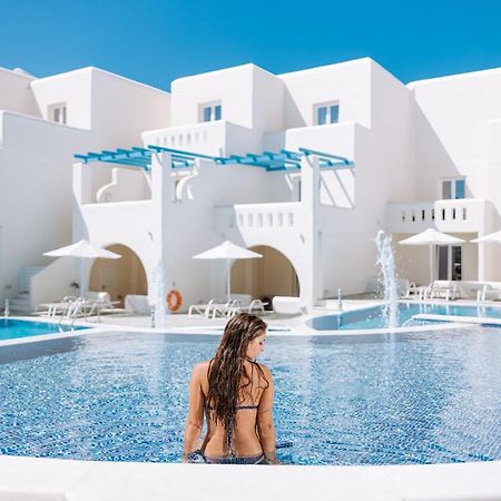 Naxian Emerald Hotel Агиос Прокопиос Екстериор снимка