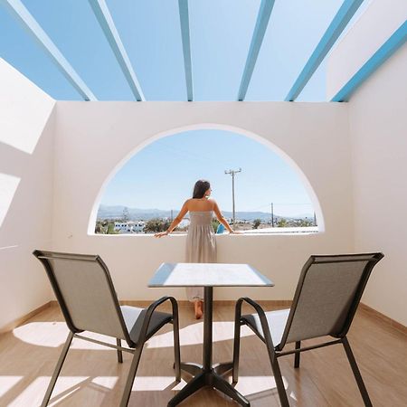Naxian Emerald Hotel Агиос Прокопиос Екстериор снимка