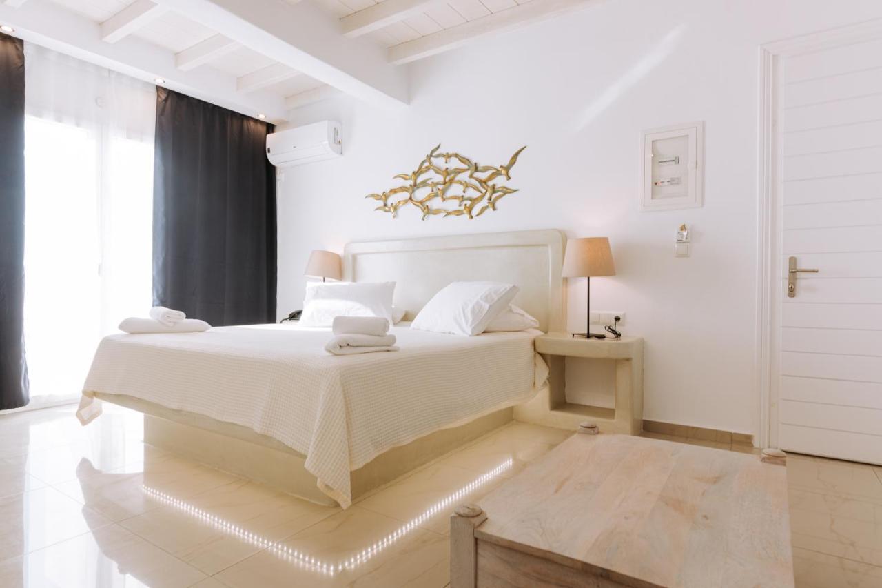 Naxian Emerald Hotel Агиос Прокопиос Екстериор снимка