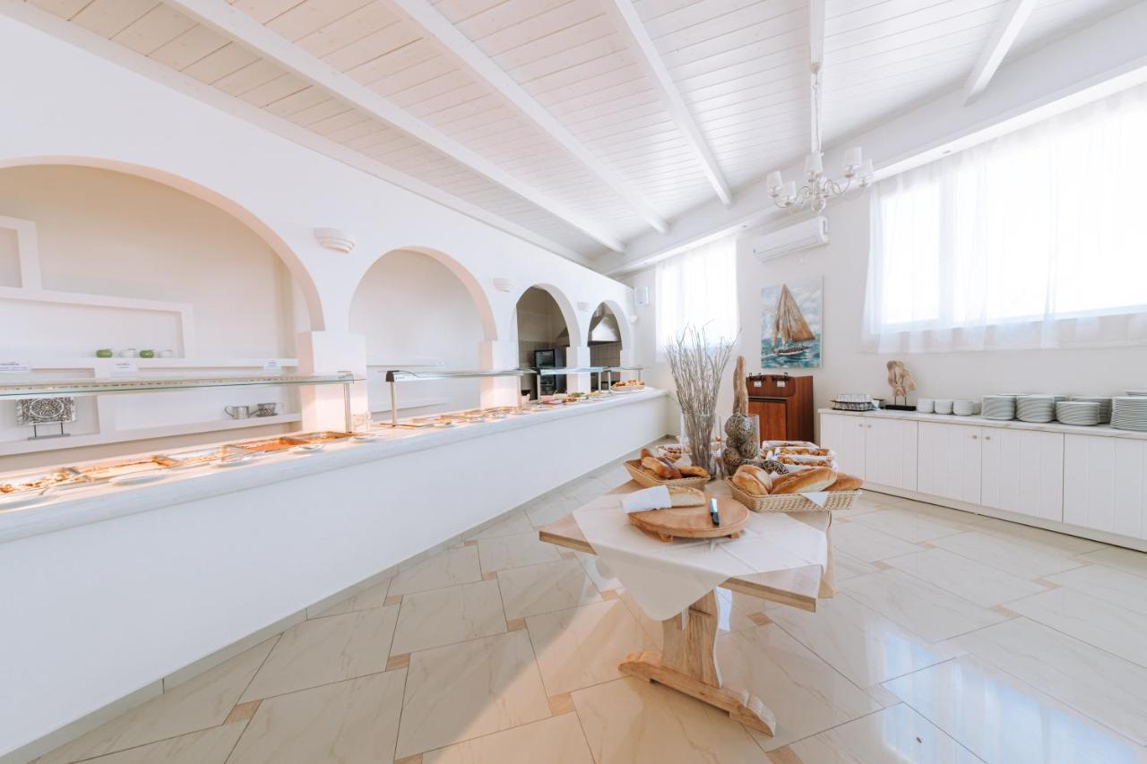 Naxian Emerald Hotel Агиос Прокопиос Екстериор снимка