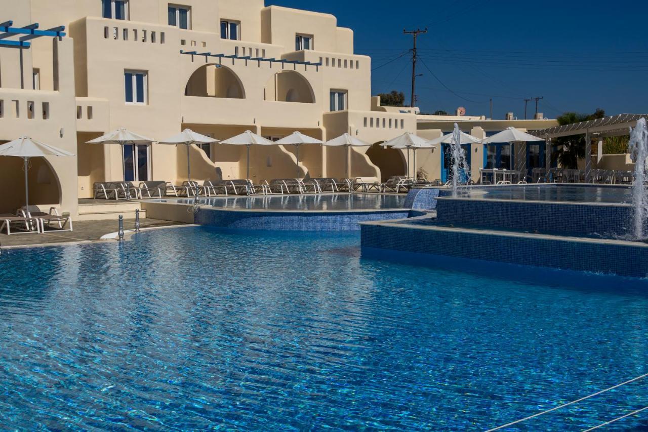Naxian Emerald Hotel Агиос Прокопиос Екстериор снимка