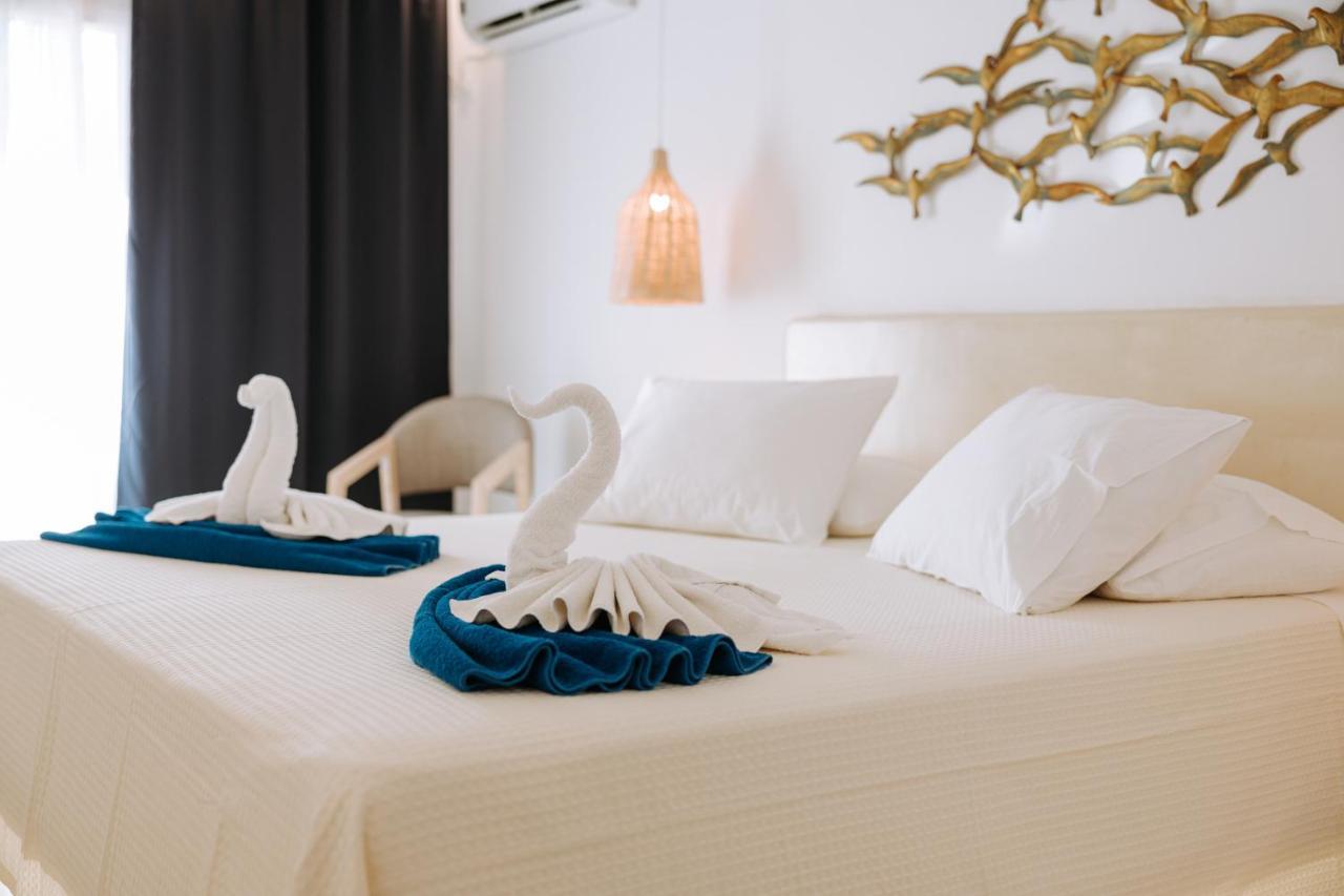 Naxian Emerald Hotel Агиос Прокопиос Екстериор снимка