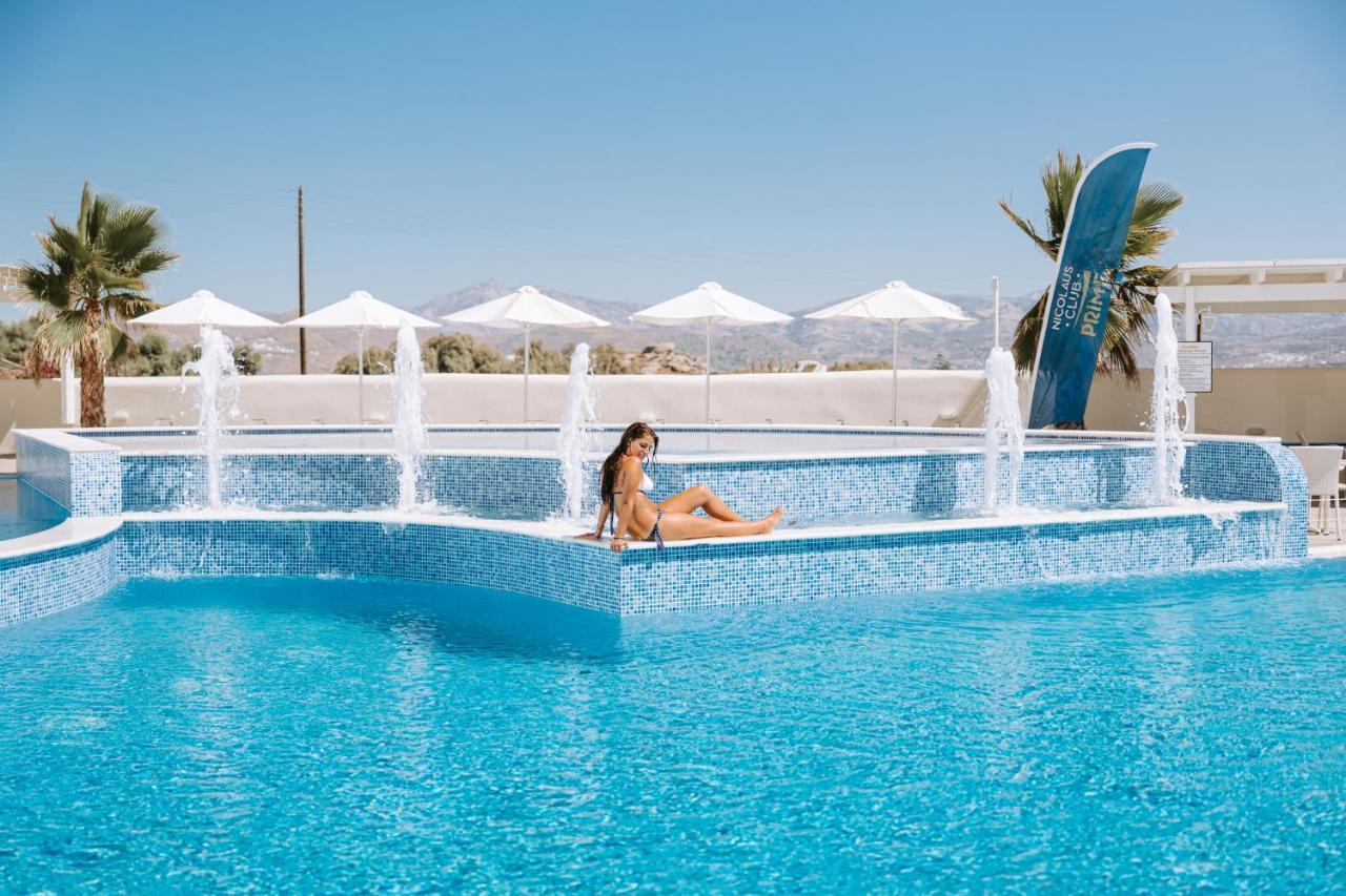 Naxian Emerald Hotel Агиос Прокопиос Екстериор снимка