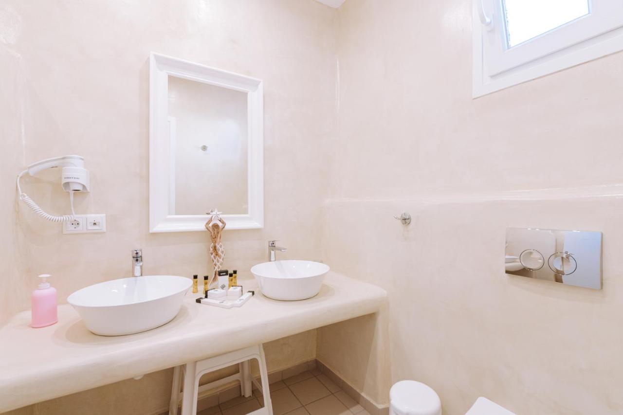 Naxian Emerald Hotel Агиос Прокопиос Екстериор снимка