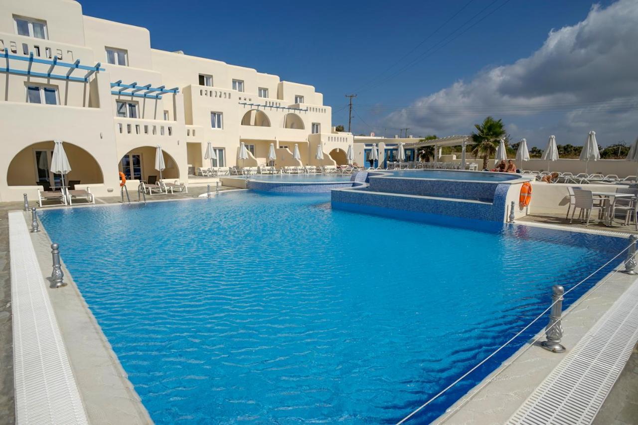 Naxian Emerald Hotel Агиос Прокопиос Екстериор снимка