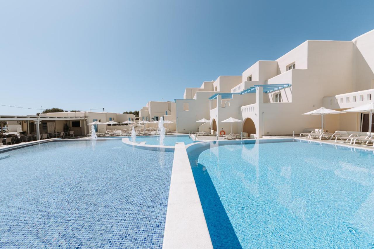 Naxian Emerald Hotel Агиос Прокопиос Екстериор снимка