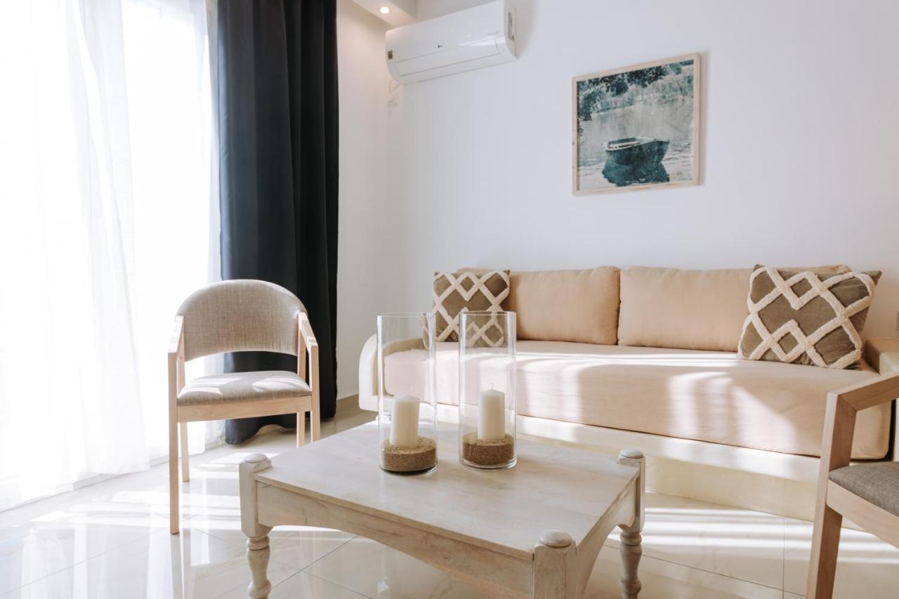 Naxian Emerald Hotel Агиос Прокопиос Екстериор снимка