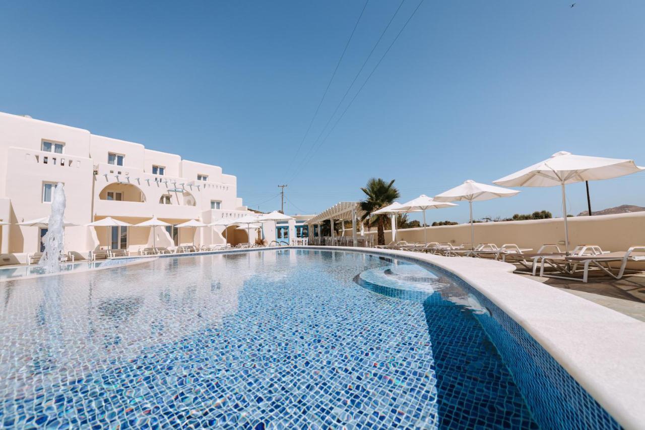 Naxian Emerald Hotel Агиос Прокопиос Екстериор снимка
